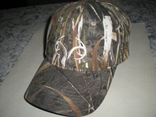 Realtree Camo Hat / Cap One Size Fits All New