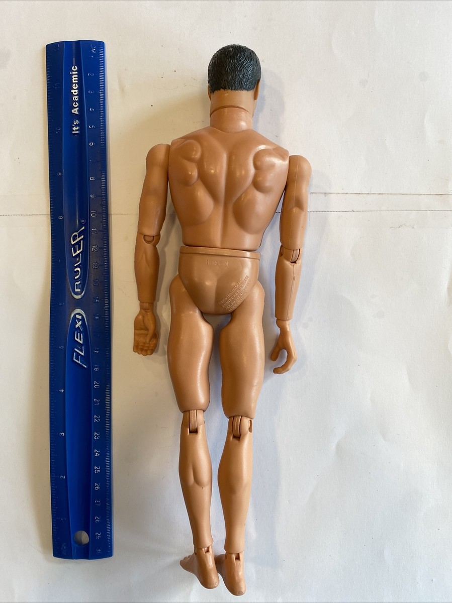 1/6センチュリートイズ Century Toys ジャンク品 GIジョー GI JOE 12” ACTION FIGURE- 1/6 SCALE 1:6 21st Century Toys-JB
