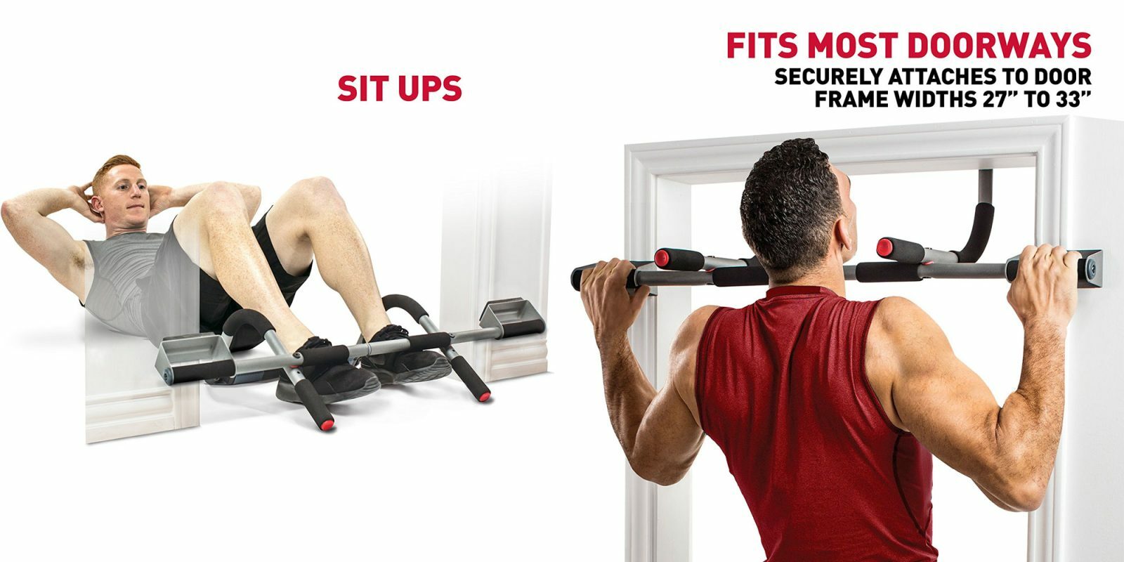 pull up bar harbinger