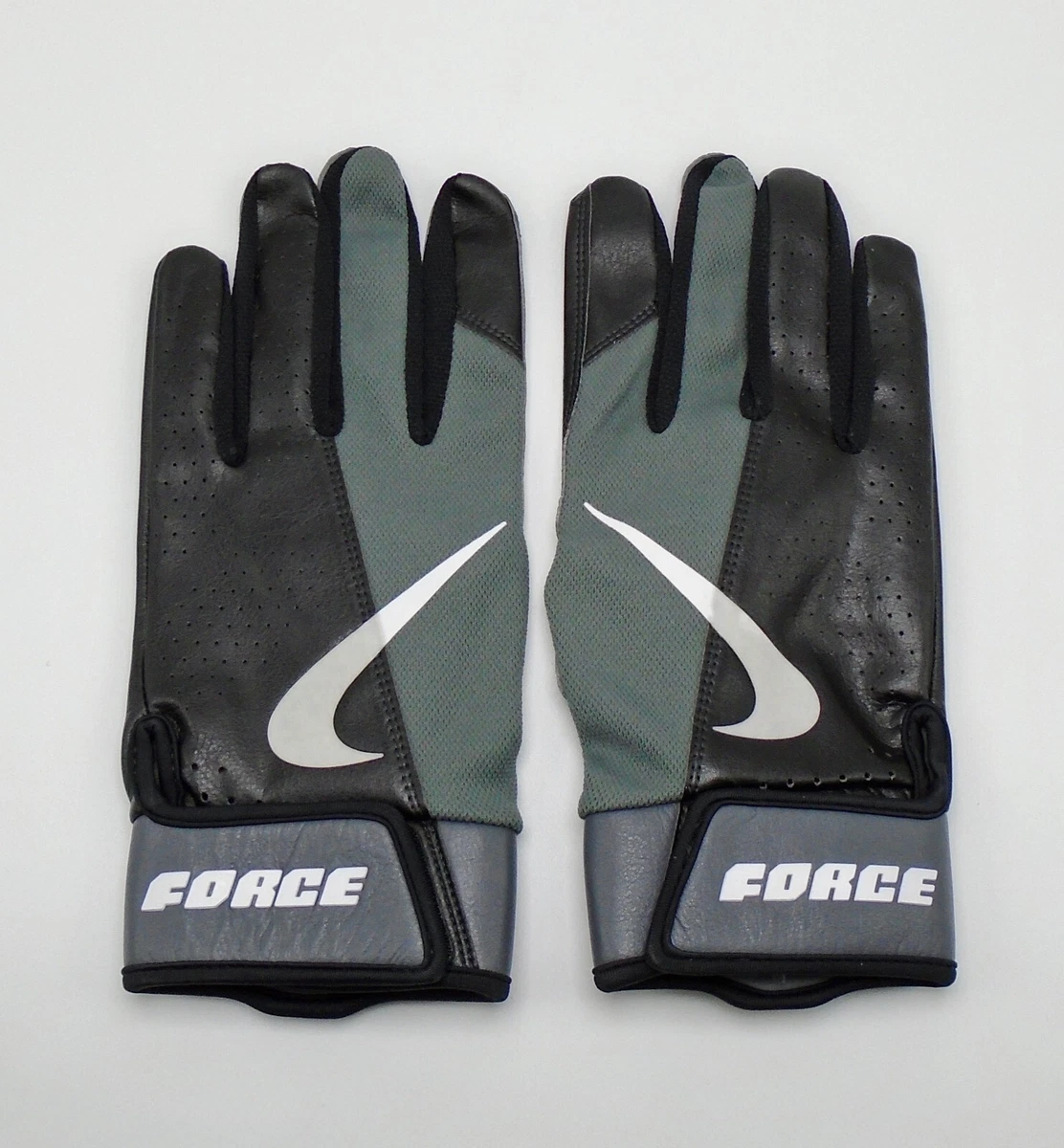Nike youth force edge batting gloves hotsell
