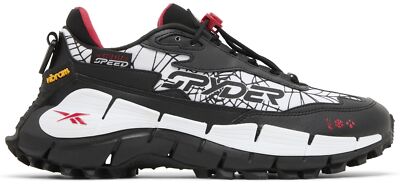 100200367] MENS REEBOK ZIG KINETICA 2.5 EDGE X SPYDER | eBay
