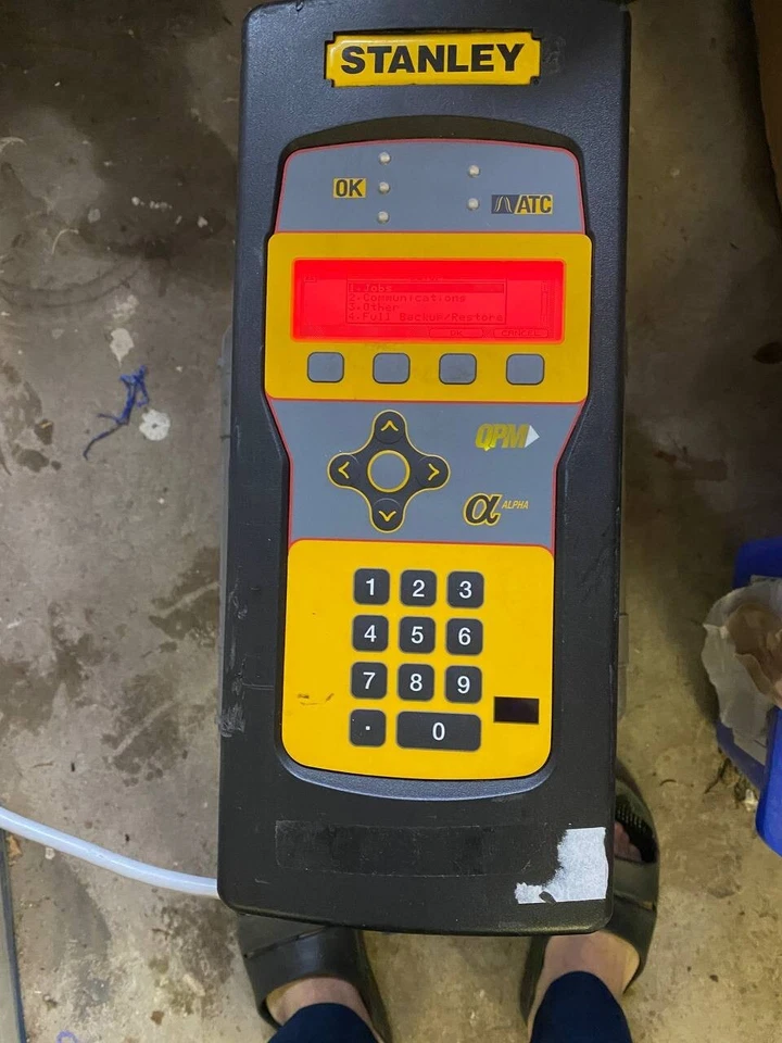 Controlador de par Stanley 21A108722 QPM - USADO Foto 4 de 4