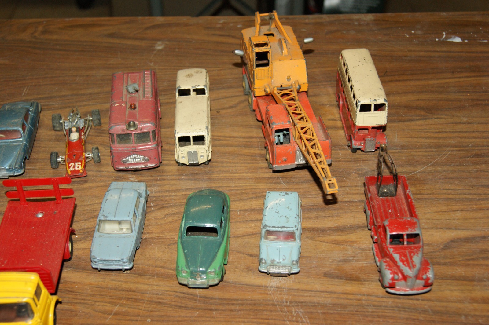 lot de 14 dinky toys eBay