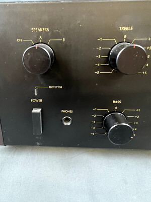 1984 Sansui AU-D607X Amp | Japanese Domestic Market | eBay