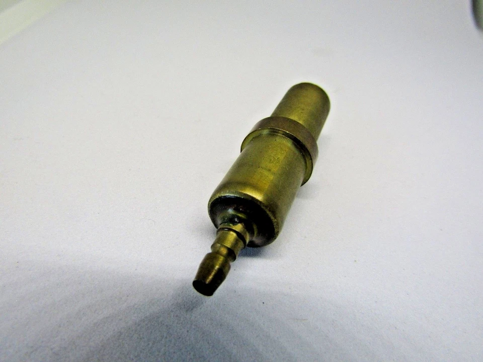 Interruptor de temperatura del refrigerante del motor Beck/Arnley 201-0247 NUEVO VINTAGE Foto 3 de 3