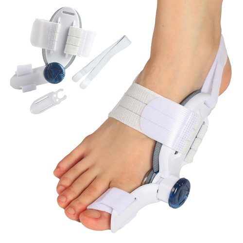 Women & Men Upgraded Hallux Valgus Bunion Corrector Orthopedic Big Toe Separator - Picture 28 of 30