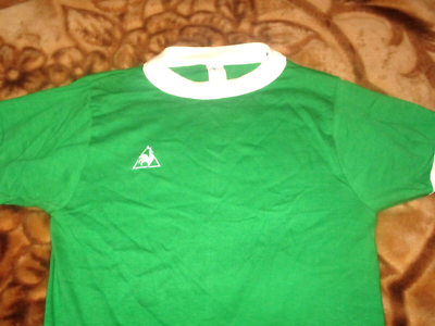 Le Coq Sportif AS Saint-Etienne 1976 Retro Jersey Released - Footy Headlines