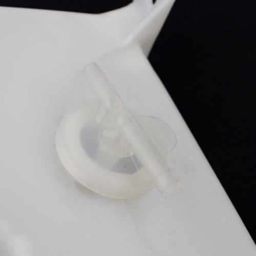 Radiator Overflow Bottle Tank Fits Datsun Nissan 720 SD23 Pickup UTE 1980-86 New - Picture 6 of 6