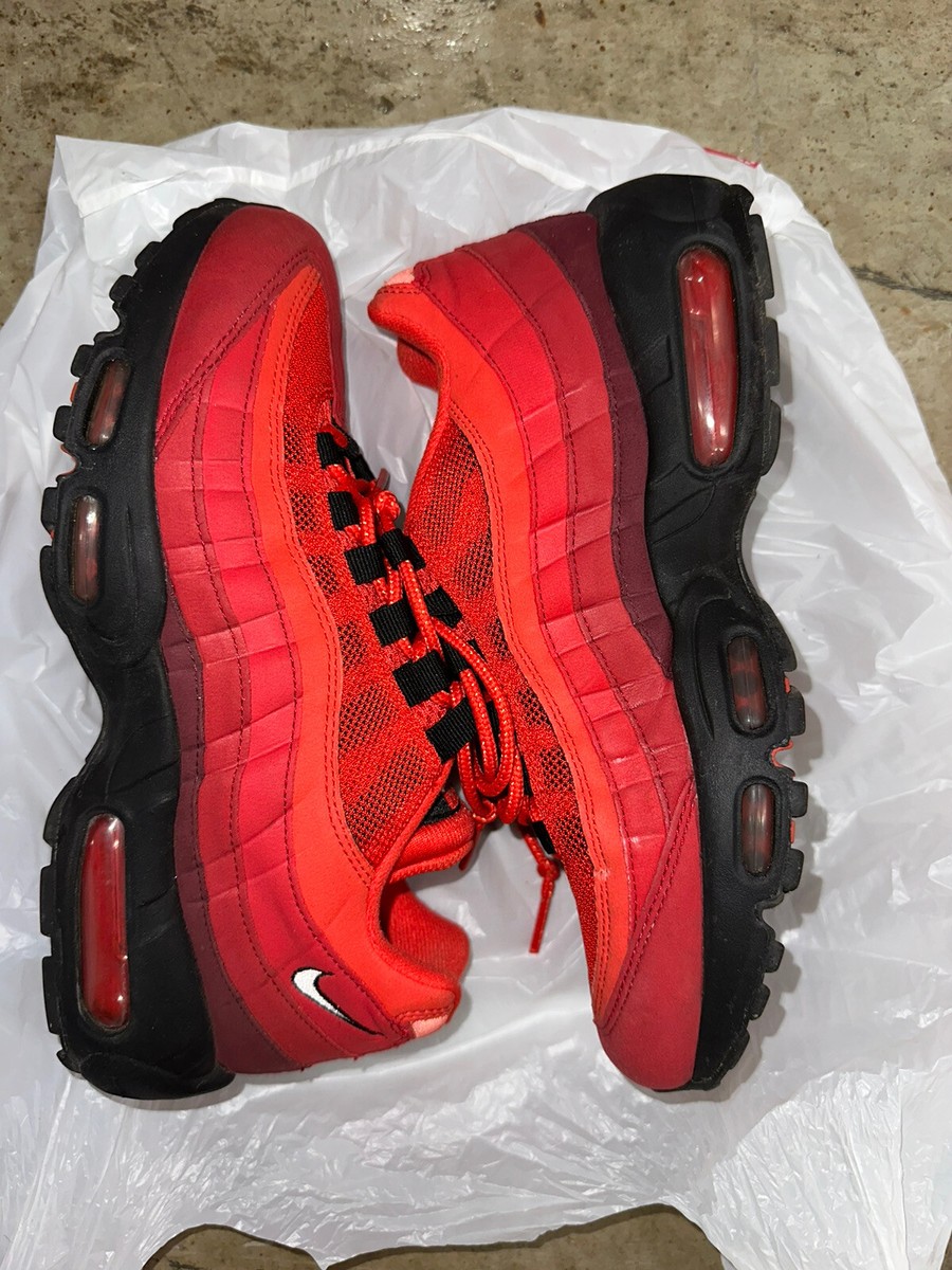 habanero red 95 air max
