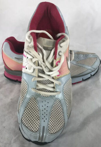 Nike Zoom Start Womens Running Sneakers Model 343955-111 Multi Color | eBay