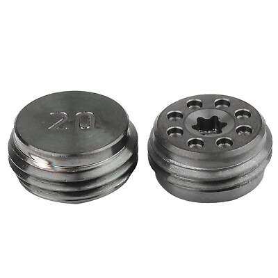 2×20g Weights compatible with PXG GEN2,Gunboat Putter,0811 X X+ Prototype Driver