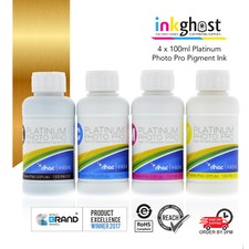 Rihac Pigment Refill ink for Brother LC3317 cartridges MFC-J6530DW J6730DW J6930