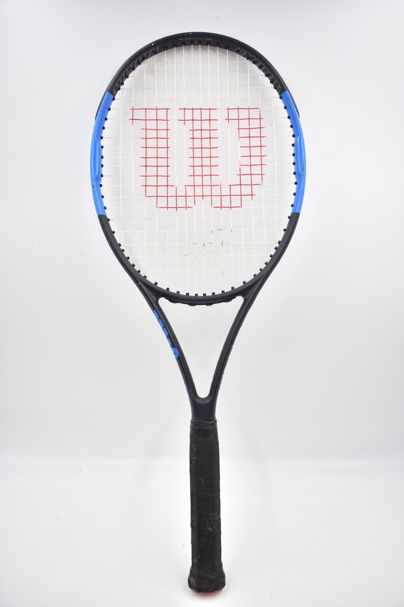 WILSON ULTRA グリップ3 Wilson Ultra Comp Tennis Racket - Grip Size 3 (4 3/8) | eBay
