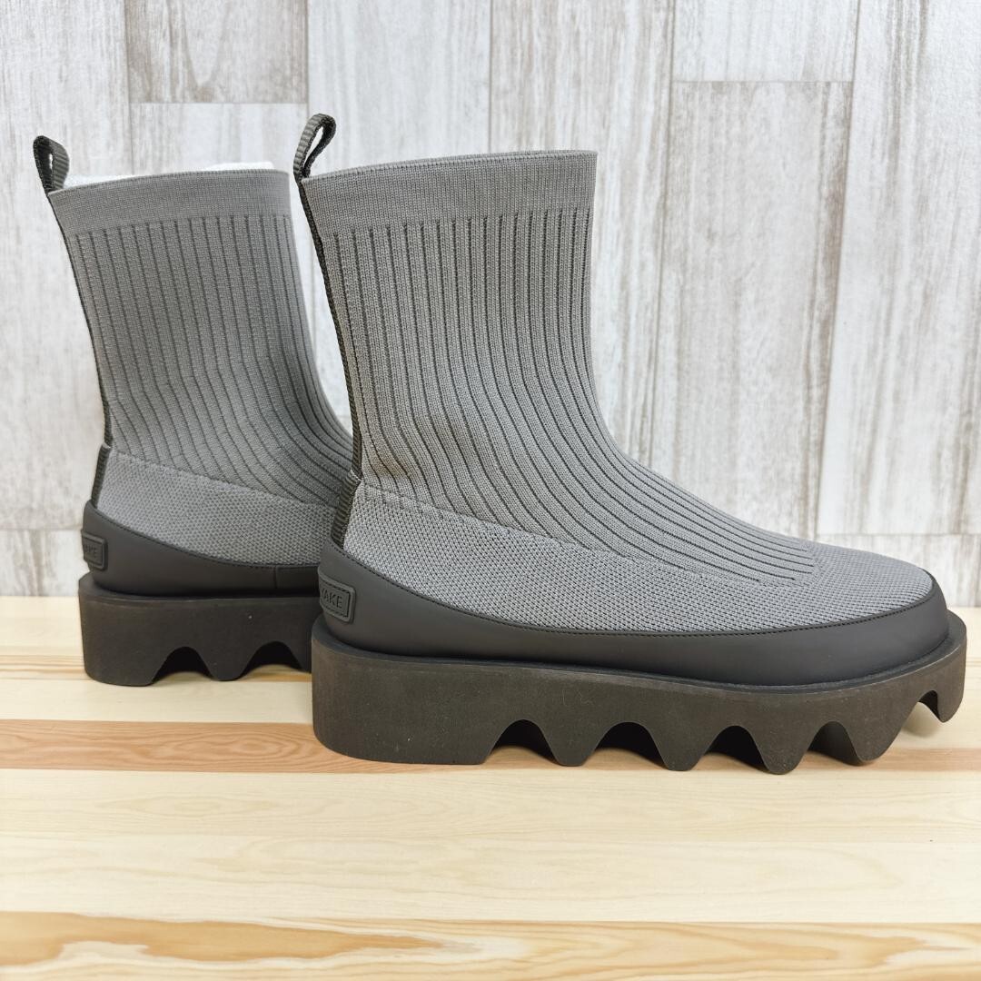 ★追跡&関税込【ISSEY MIYAKExUNITED NUDE】BOUNCE FIT BOOT ISSEY MIYAKE United Nude BOUNCE FIT4 Size 36 Unused | eBay