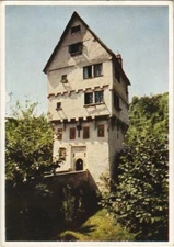 CPA AK Rothenburg Topplerschlosschen GERMANY (1076313)