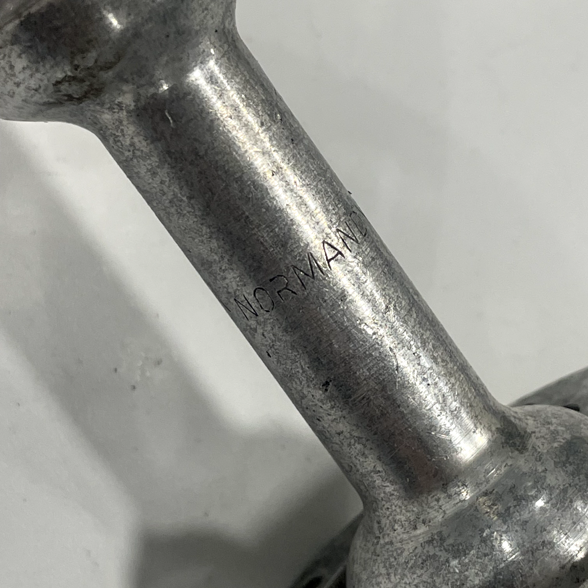 Normandy Front Hub High Flange 36 hole Quick Release Vintage | eBay