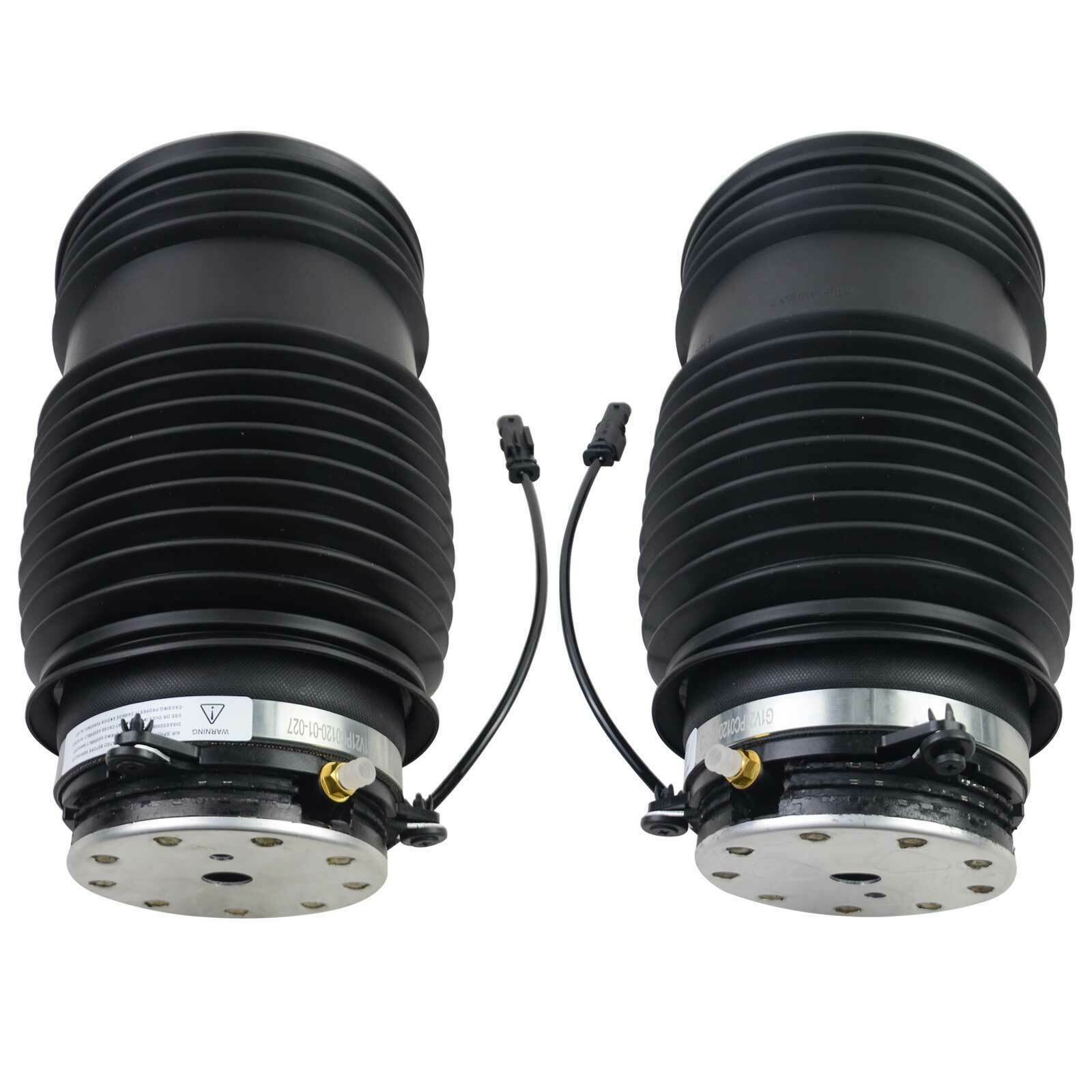 2x Air Suspension Spring Bags Rear Left+Right for Mercedes EClass AWD W213 GLC eBay