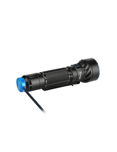 Linterna LED Olight Freyr 1.750 lm con 4 modos: blanco frío + rojo 30 lm, ver... - Imagen 2 de 8
