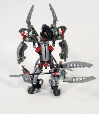LEGO BIONICLE: Takutanuva (10201) w/ movie edition Kraakhan | eBay