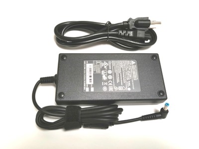 Genuine OEM Acer ADP-180MB K Laptop Charger and AC Adapter 19.5V 9.23A 180W