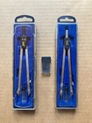 Helix Compass Lot of (2) with Cases and Lead Refills — photo 1