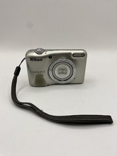 Nikon Coolpix L31 Camera Silver PARTS