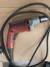 Milwaukee Magnum 1/2” Heavy Duty Electric Drill No 0302-20 120V 8A