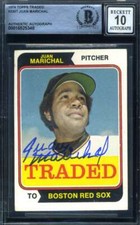 1974 Topps Traded Baseball Cards 10