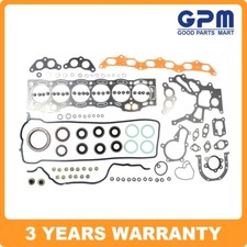 Full Head Gasket Set Fit For Lexus IS200 Toyota Altezza 2.0 1G-FE ONLY 99-05 VRS