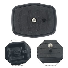 Stativ Adapter Platte f??r Hama Kamera Star 61/62/63 ALDI TEVION 53 Halter Hei?