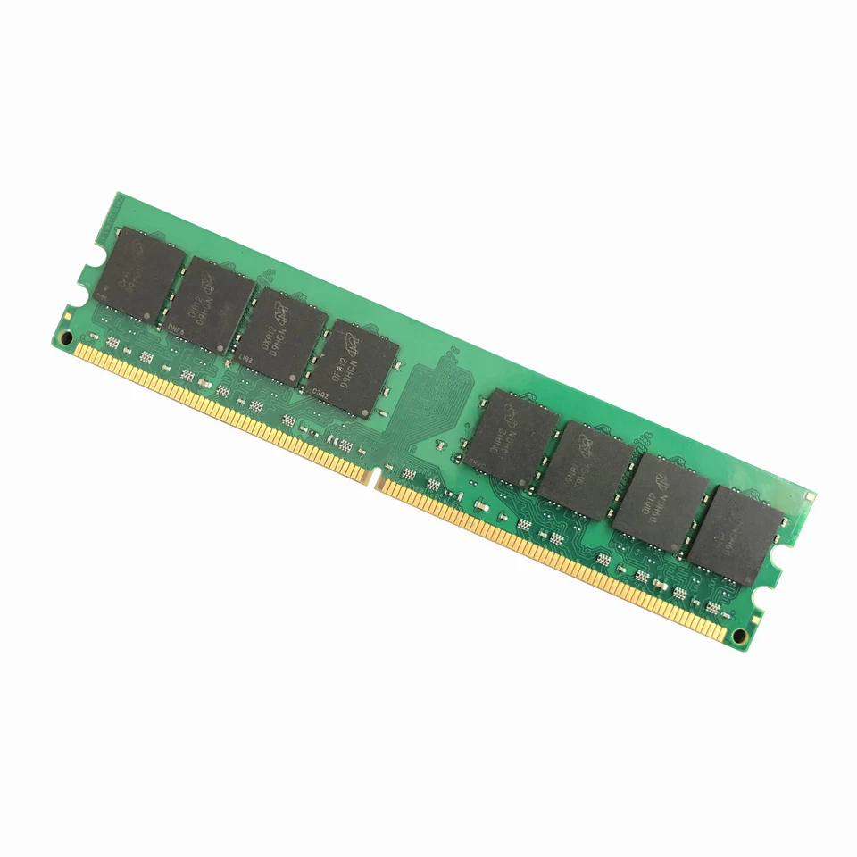 For Intel 2x 4GB 2RX8 PC2-4200U DDR2 533Mhz 240Pin UDIMM Desktop Memory RAM - Image 2 of 4
