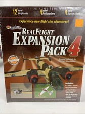 Great Planes RealFlight Expansion Pack 4 GPMZ4114  