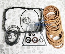 Ac60ef Ac60 Transmission Friction Plates Gasket Seals Overhaul Kit For Toyota