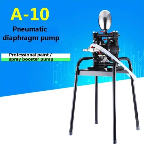 Air Operated Diaphragm Pumps Paint Spraying Pumps Double Diaphragm Pressurised - Picture 4 of 12