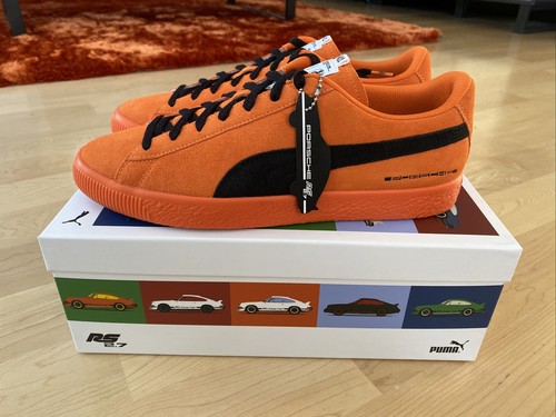 porsche puma carrera 2.7 RS SHOES 