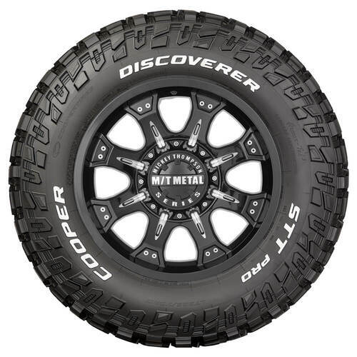 Cooper Discoverer STT Pro 33X12.50R15 C/6PLY WL (1 neumáticos) - Imagen 2 de 4