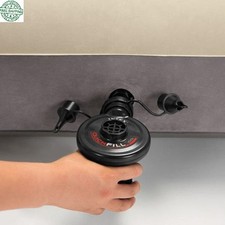 Air Pump, Quick Fill AC Electric Pump For Inflatables, Airbeds, and Mattresses