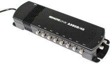 RemoteLink Mains Powered Amplifier, 2 In/8 Out - A280D/48