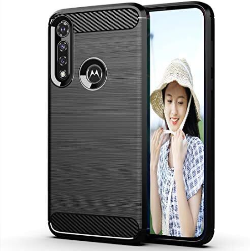 for Moto G Power 2020 Case Clear,Slim Thin Silicone Soft Skin Flexible TPU Shock
