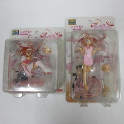 Rizelmine SRDX Rizel Iwaki Figure Set of 2