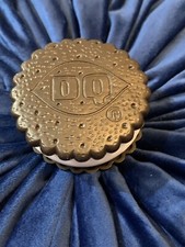 Dairy Queen DQ Ice Cream Cookie Sandwich Play Pretend Food Sweet Treat 1987