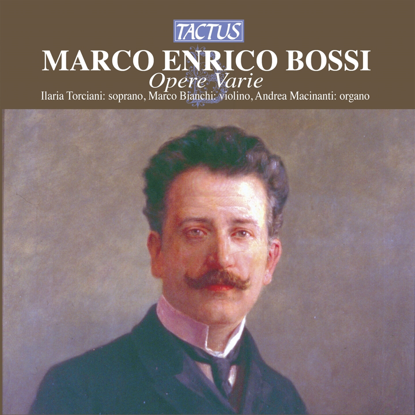 Andrea Macinanti - Works for Organ