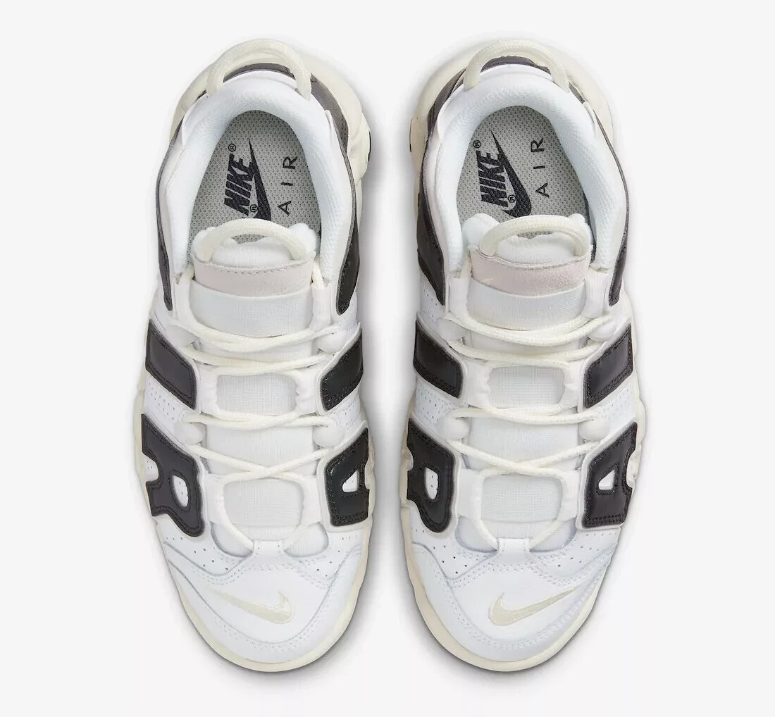 Size 6.5 - Nike Air More Uptempo Night Forest W for sale Size 6.5 - Nike Air More Uptempo Night Forest W for sale