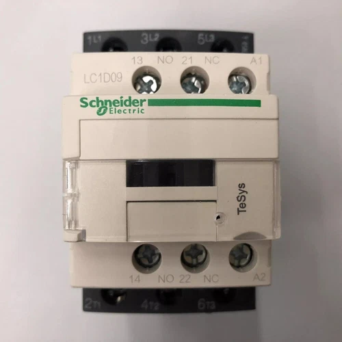 1PCS for 3-pole AC contactor LC1D09M7C AC220V 50/60Hz