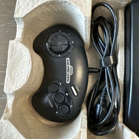 Sega Genesis Sonic & Knuckles Console (Model 2) - Bundle Box CIB - TESTED ✅