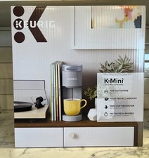Keurig K-Mini Single Serve K-Cup Pod Coffee M...