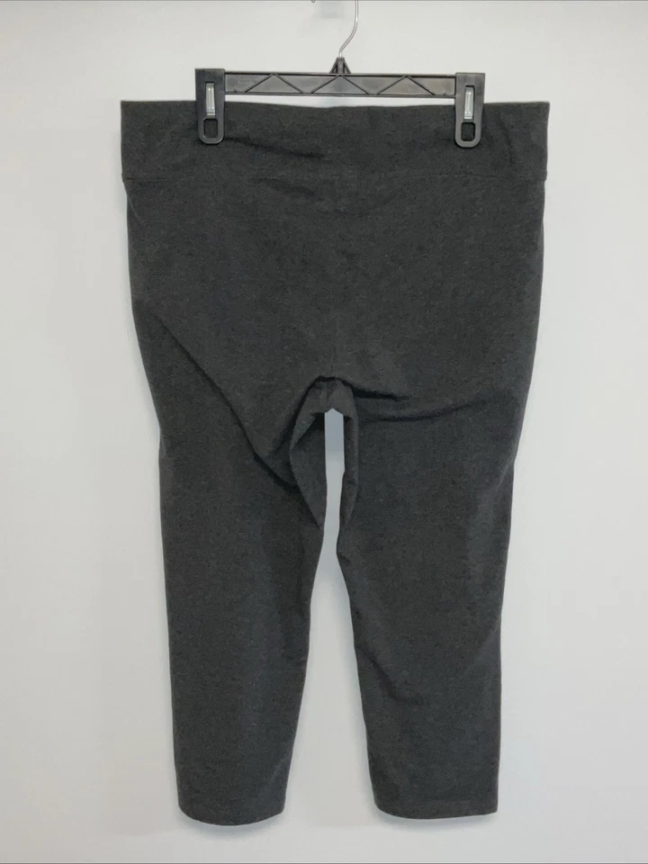 Leggings No Nonsense Mujer Talla 2XL Gris.  12372 Foto 2 de 3