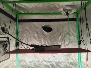 HLG 300L R-Spec LED Grow Light
