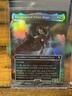 The Destined White Mage (Borderless) Commander: Final Fantasy Foil