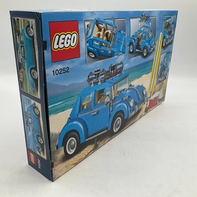 LEGO Creator 10252 Volkswagen Beetle Sealed Box 1167 PCS
